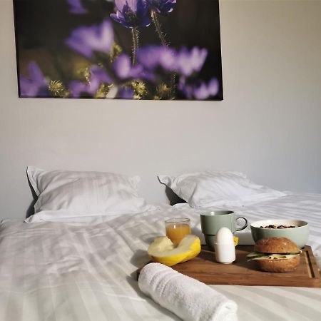 Broholm Bed&Breakfast Lidkoping Ngoại thất bức ảnh