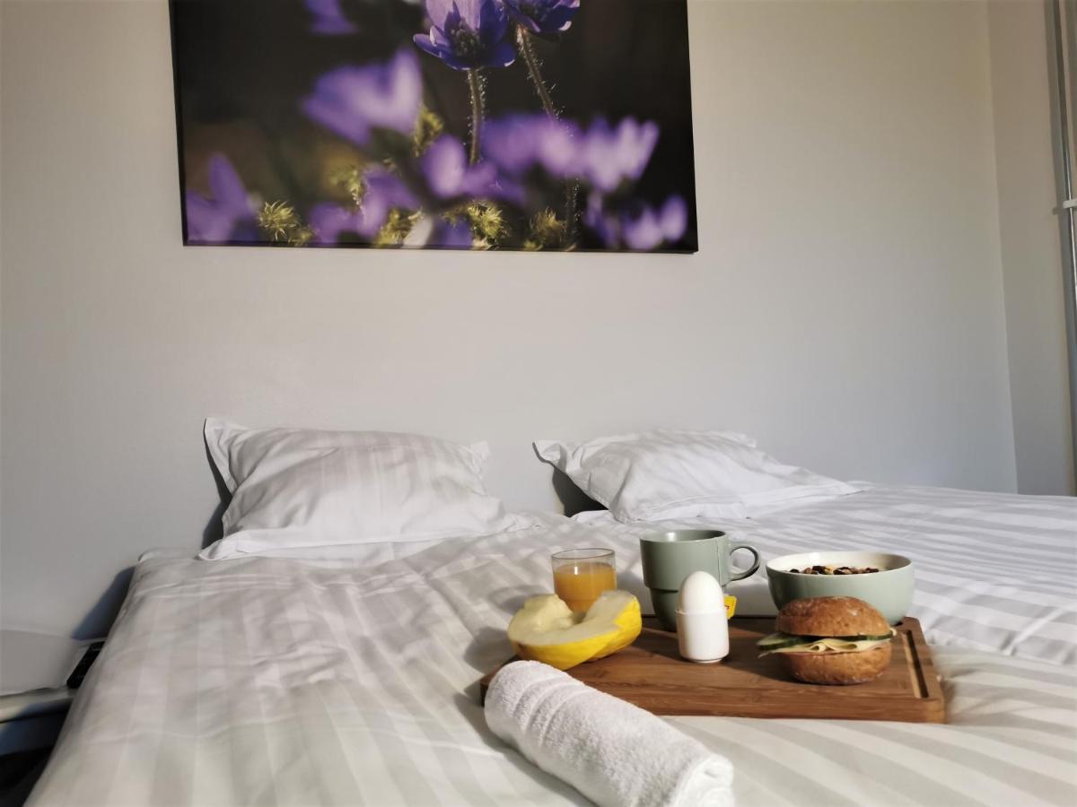 Broholm Bed&Breakfast Lidkoping Ngoại thất bức ảnh